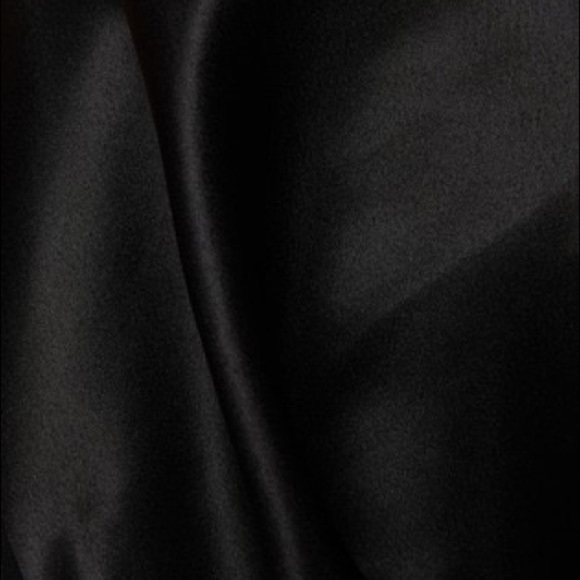 Alice Olivia Cici Bubble Sleeve Top Black - Picture 7 of 7